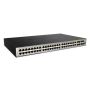 D-Link DGS-3630-52TC Managed L3 Gigabit Ethernet (10/100/1000) 1U Zwart (DGS-3630-52TC/SI) thumbnail