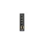 D-Link DIS‑100G‑5SW Unmanaged L2 Gigabit Ethernet (10/100/1000) Zwart (DIS-100G-5SW) thumbnail