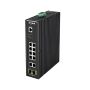 D-Link DIS-200G-12S netwerk-switch Managed L2 Gigabit Ethernet (10/100/1000) Zwart (DIS-200G-12S) thumbnail