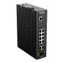 D-Link DIS-200G-12S netwerk-switch Managed L2 Gigabit Ethernet (10/100/1000) Zwart (DIS-200G-12S) thumbnail