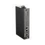 D-Link DIS-2650AP draadloos toegangspunt (WAP) 1200 Mbit/s Zwart Power over Ethernet (PoE) (DIS-2650AP) thumbnail