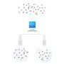 D-Link DIS‑3650AP Outdoor Industrial AC1200 Access Point (DIS-3650AP) thumbnail