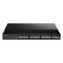 D-Link DIS-700G-28XS netwerk-switch Managed L2+ 1U Zwart (DIS-700G-28XS) thumbnail
