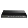 D-Link DIS-700G-28XS netwerk-switch Managed L2+ 1U Zwart (DIS-700G-28XS) thumbnail