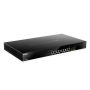 D-Link DMS-1100-10TP netwerk-switch Managed L2 2.5G Ethernet (100/1000/2500) Power over Ethernet (PoE) 1U Zwart (DMS-1100-10TP) thumbnail