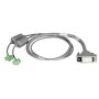 D-Link DPS-CB150-2PS electriciteitssnoer Grijs 1,5 m (DPS-CB150-2PS) thumbnail