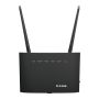 D-Link DSL-3788 draadloze router Gigabit Ethernet Dual-band (2.4 GHz / 5 GHz) Zwart (DSL-3788/E) thumbnail