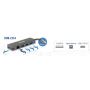 D-Link 5-in-1 USB-C Hub met Gigabit Ethernet/Stroomvoorziening DUB-2334 (DUB-2334) thumbnail
