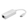 D-Link USB-C to Gigabit Ethernet Adapter – DUB-E130 (DUB-E130) thumbnail