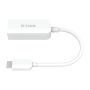 D-Link USB‑C to 2.5G Ethernet Adapter DUB‑E250 (DUB-E250) thumbnail