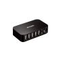 D-Link DUB-H7 USB 2.0 Type-B 480 Mbit/s Zwart (DUB-H7) thumbnail