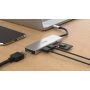 D-Link DUB-M530 laptop dock & poortreplicator Bedraad USB 3.2 Gen 1 (3.1 Gen 1) Type-C Aluminium (DUB-M530) thumbnail