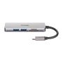 D-Link DUB-M530 laptop dock & poortreplicator Bedraad USB 3.2 Gen 1 (3.1 Gen 1) Type-C Aluminium (DUB-M530) thumbnail