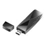 D-Link DWA‑X1850 AX1800 Wi-Fi 6 USB-Adapter (DWA-X1850) thumbnail