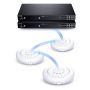D-Link AX3600 19216 Mbit/s Wit Power over Ethernet (PoE) (DWL-X8630AP) thumbnail