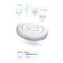 D-Link AX3600 19216 Mbit/s Wit Power over Ethernet (PoE) (DWL-X8630AP) thumbnail
