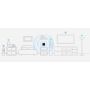 D-Link DWR-960 draadloze router Gigabit Ethernet Dual-band (2.4 GHz / 5 GHz) 4G Zwart (DWR-960) thumbnail