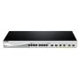 D-Link DXS-1210-12SC/E netwerk-switch Managed L2 10G Ethernet (100/1000/10000) 1U Zwart, Zilver (DXS-1210-12SC/E) thumbnail