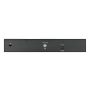 D-Link GO-SW-16G Unmanaged L2 Gigabit Ethernet (10/100/1000) 1U Zwart (GO-SW-16G/E) thumbnail