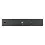 D-Link GO-SW-16G Unmanaged L2 Gigabit Ethernet (10/100/1000) 1U Zwart (GO-SW-16G/E) thumbnail