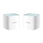 D-Link EAGLE PRO AI AX1500 Mesh Systeem 2 pcs (M15-2) thumbnail