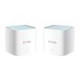 D-Link EAGLE PRO AI AX1500 Mesh Systeem 2 pcs (M15-2) thumbnail