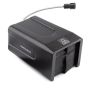 Datalogic Holder, Heated, 24VDC Actieve houder Zwart (11-0139) thumbnail