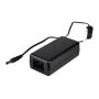 Datalogic 8-0935 netvoeding & inverter Binnen Zwart (8-0935) thumbnail