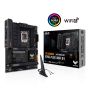 ASUS TUF GAMING B760-PLUS WIFI D4 Intel B760 LGA 1700 ATX (90MB1DF0-M1EAY0) thumbnail