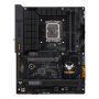 ASUS TUF GAMING B760-PLUS WIFI D4 Intel B760 LGA 1700 ATX (90MB1DF0-M1EAY0) thumbnail