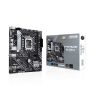 ASUS PRIME H610M-A-CSM Intel H610 LGA 1700 micro ATX (90MB1G20-M0EAYC) thumbnail
