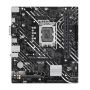 ASUS PRIME H610M-D Intel H610 LGA 1700 micro ATX (90MB1G80-M0EAY0) thumbnail