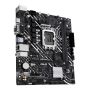 ASUS PRIME H610M-D Intel H610 LGA 1700 micro ATX (90MB1G80-M0EAY0) thumbnail