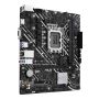 ASUS PRIME H610M-K ARGB Intel H610 LGA 1700 micro ATX (90MB1G90-M0EAY0) thumbnail