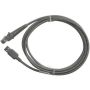 Datalogic Data Transfer Cable USB-kabel 2 m USB A Grijs (90A052065) thumbnail