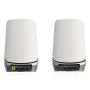 NETGEAR Orbi Quad-band RBKE963 AXE11000 WiFi 6E Mesh System (RBKE963-100EUS) thumbnail