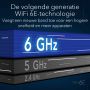 NETGEAR Orbi Quad-band RBKE963 AXE11000 WiFi 6E Mesh System (RBKE963-100EUS) thumbnail