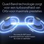 NETGEAR Orbi Quad-band RBKE963 AXE11000 WiFi 6E Mesh System (RBKE963-100EUS) thumbnail