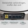 NETGEAR Orbi Quad-band RBKE963 AXE11000 WiFi 6E Mesh System (RBKE963-100EUS) thumbnail
