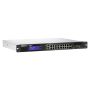 QNAP QGD-1600 Managed Gigabit Ethernet (10/100/1000) 1U Zwart, Grijs (QGD-1600-4G) thumbnail