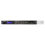 QNAP QGD-1600 Managed Gigabit Ethernet (10/100/1000) 1U Zwart, Grijs (QGD-1600-4G) thumbnail