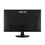 ASUS VA24DQF computer monitor 60,5 cm (23.8") 1920 x 1080 Pixels Full HD LCD Zwart (90LM0541-B03370) thumbnail