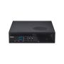 ASUS PB63-B3011AH Intel® Core™ i3 i3-13100 8 GB DDR5-SDRAM 256 GB SSD Windows 11 Pro Mini PC Zwart (90MS02R1-M000B0) thumbnail