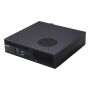 ASUS PB63-B3011AH Intel® Core™ i3 i3-13100 8 GB DDR5-SDRAM 256 GB SSD Windows 11 Pro Mini PC Zwart (90MS02R1-M000B0) thumbnail