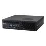 ASUS PB63-B3011AH Intel® Core™ i3 i3-13100 8 GB DDR5-SDRAM 256 GB SSD Windows 11 Pro Mini PC Zwart (90MS02R1-M000B0) thumbnail
