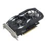 ASUS Dual -GTX1650-O4GD6-P-EVO NVIDIA GeForce GTX 1650 4 GB GDDR6 (90YV0EZD-M0NA00) thumbnail
