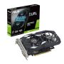 ASUS Dual -GTX1650-O4GD6-P-EVO NVIDIA GeForce GTX 1650 4 GB GDDR6 (90YV0EZD-M0NA00) thumbnail