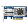 QNAP QXG-25G2SF-E810 netwerkkaart Intern Fiber 25000 Mbit/s (QXG-25G2SF-E810) thumbnail