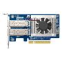 QNAP QXG-25G2SF-E810 netwerkkaart Intern Fiber 25000 Mbit/s (QXG-25G2SF-E810) thumbnail
