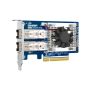 QNAP QXG-25G2SF-E810 netwerkkaart Intern Fiber 25000 Mbit/s (QXG-25G2SF-E810) thumbnail